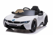Y BMW I8電動車 白