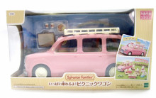 ＃O 家庭露營車
