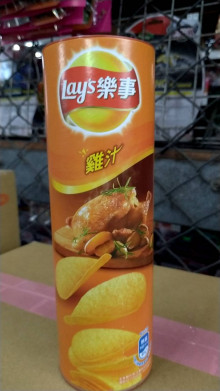 樂事雞汁洋芋片30P