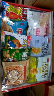 14入綜合餅乾