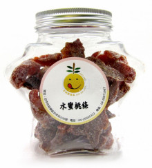 水蜜桃條170G/16P