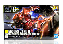 HGUC 1/144 MS-06S夏亞專用薩克