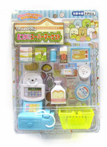 角落生物 超級市場收銀組MR182252/48P