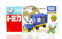 ＃O DM貨櫃小車-唐老鴨