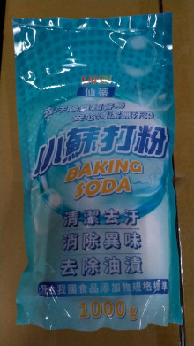 仙蒂小蘇打粉1000G/12P