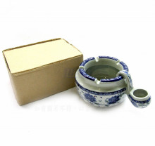 牡丹菸斗菸灰缸特大/32P