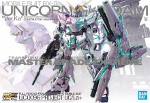 MGEX 1/100 獨角獸鋼彈 Ver.Ka