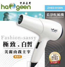 中華豪井柔淨吹風機1000WZHED-9100N E20
