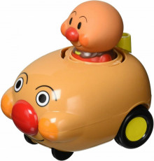 麵包超人 跑跑按壓麵包車