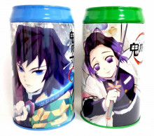 鬼滅之刃圓柱存錢筒/72P