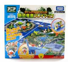 ＃O ANIA時光機旅行-新恐龍倒大冒險