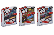 +降-Tech Deck-手指板六入組