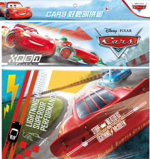 CARS好聰明拼圖(E)