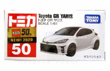 ＃O 050豐田GR YARIS
