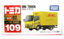 ＃O 109 DHL貨車