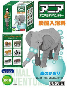 #O 動物園沐浴球TR5689MD