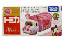 ＃O JW首飾收納珠寶車-糖果米妮