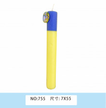 停產 網袋珍珠噴水筒7*55cm755/72P
