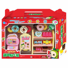 迷你商店-甜甜點心屋
