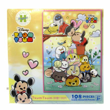 Disney Tsum Tsum(5)拼圖108片