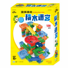 滾來滾去積木迷宮