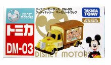 ＃O DM-03米奇米妮麵包車