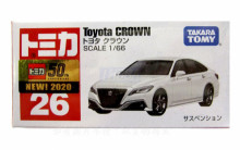 ＃O 026豐田CROWN