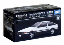 ＃O PRM40豐田 SPRINTER TRENO(AE86)