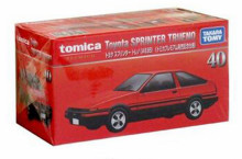＃O 初回PRM40豐田 SPRINTER TRENO(AE86)