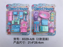 兒童小家具組二款混裝