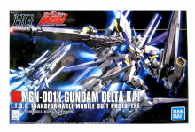 HGUC #148 1/144 貝爾塔改(可變戰機)附台座武器