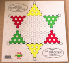 跳棋板E28100/50P
