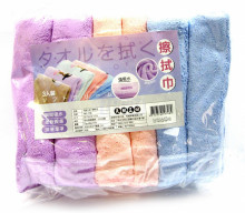 可愛娃毛巾3入組HW-708/100P