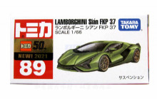 ＃O 089藍寶堅尼SIAN FKP37
