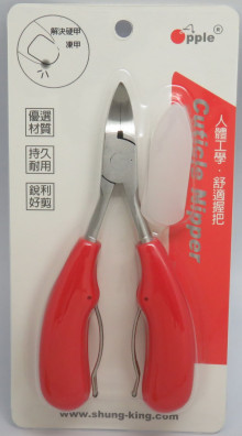 塑柄腳鉗