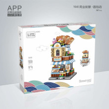 LOZ 1646 麵包店