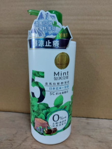 金美克能抗屑洗髮乳-止癢750G