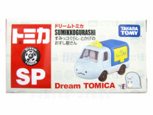 ＃O DT 角落-蜥蜴小貨車壽司店