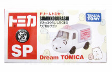 ＃O DT 角落-白熊小貨車珍奶店