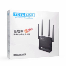 高功率雙頻Giga無線路由器A3700R