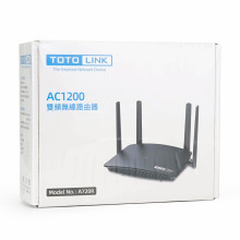 AC1200 無線路由器A720R