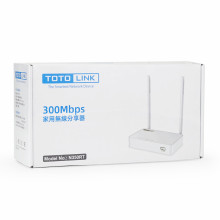 家用無線分享器N350RT