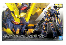 RG#27 1/144獨角獸鋼彈2號機