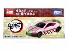 ＃O DT鬼滅之刃-彌豆子