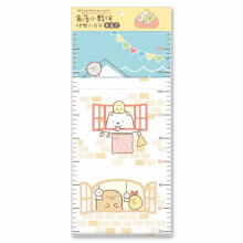 角落小夥伴快樂小日子身高尺