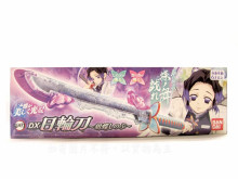 鬼滅之刃 DX日輪刀 蝴蝶忍版本