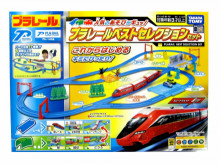 ＃O 精選火車套組