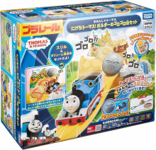 湯瑪士山路驚險軌道組