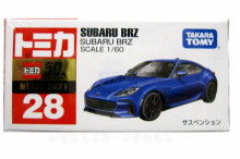 ＃O 028速霸陸BRZ