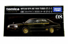 ＃O PRM08日產Skyline2000 Turbo GT-E.S